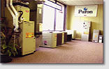 Image Of Showroom For HVAC Livonia, MI -  D & G Heating & Cooling, Inc.